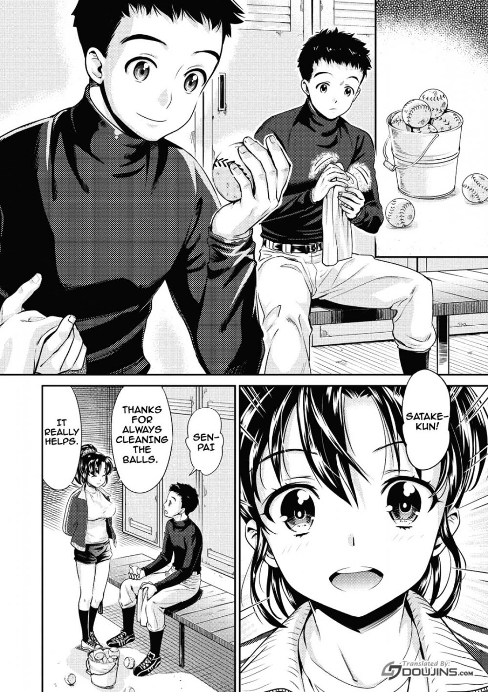 Hentai Manga Comic-From Now On She'll Be Doing NTR-Chapter 5-2